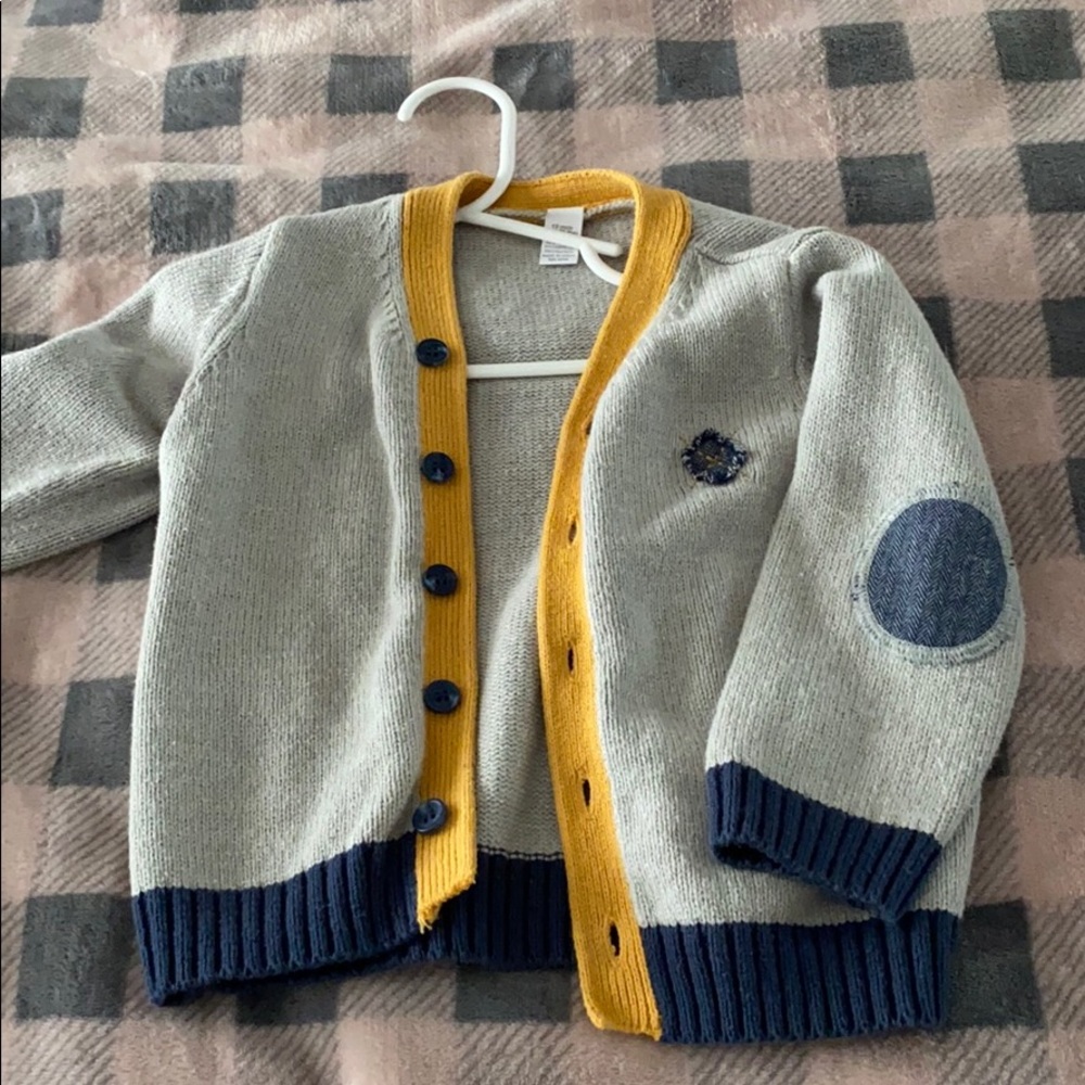 Boys sweater